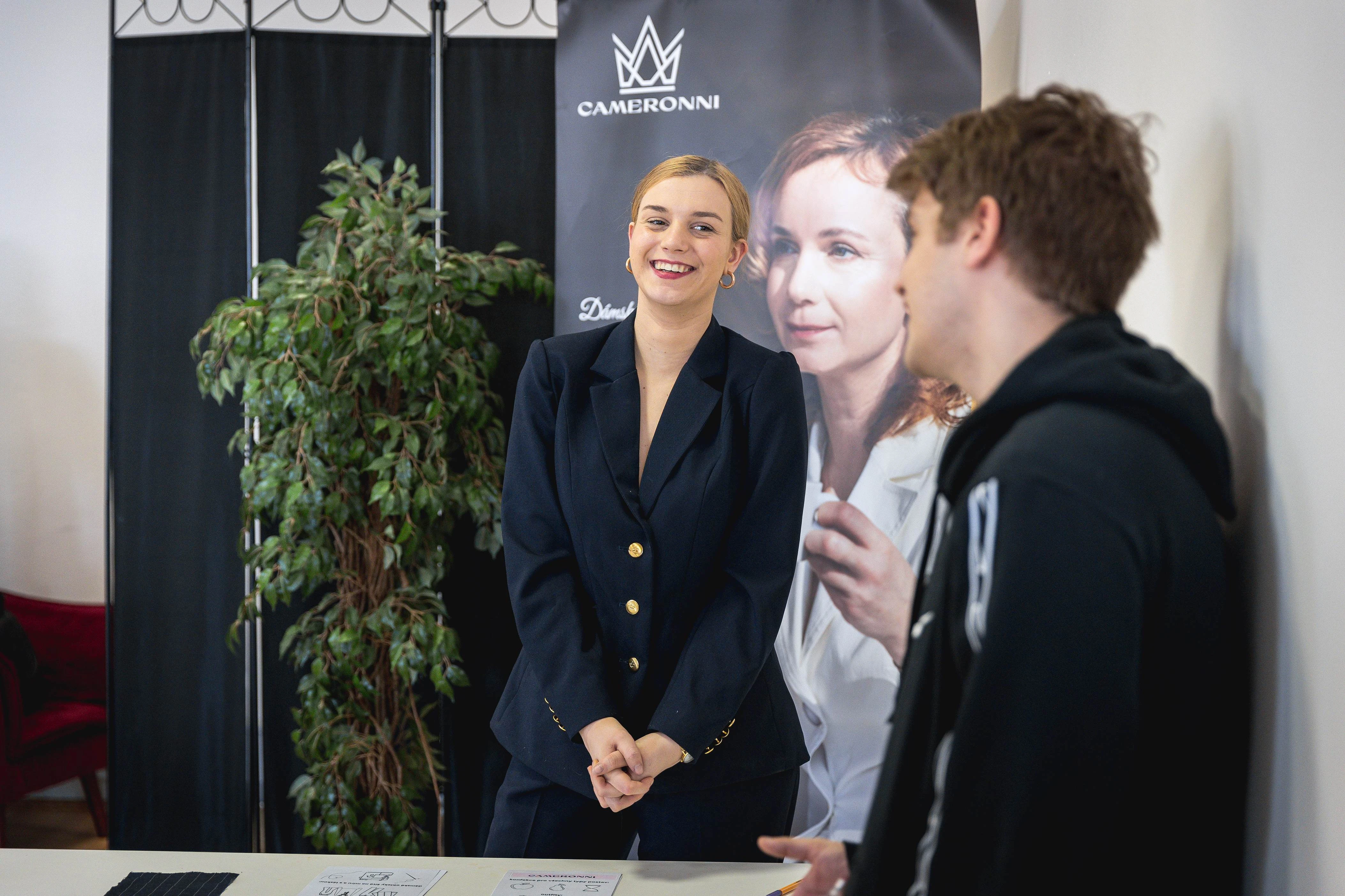 Cameronni: Power suits for confident women