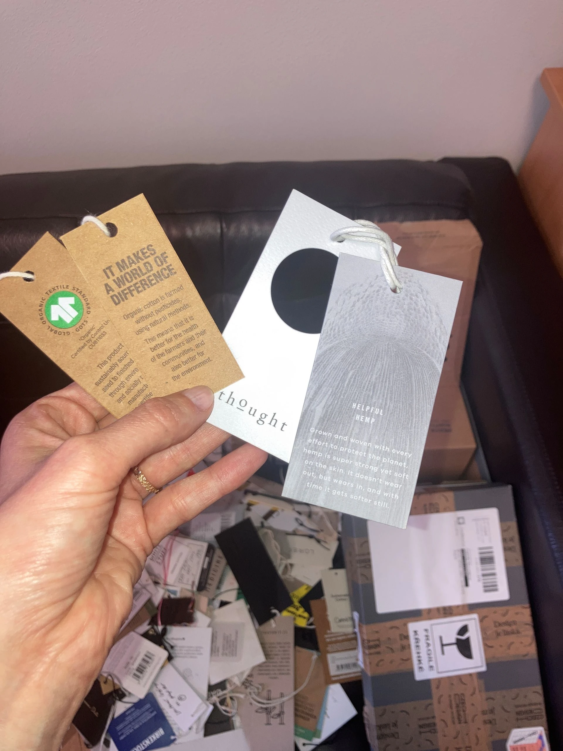 NEWTON Talks: Udržitelná móda – fikce nebo realita?