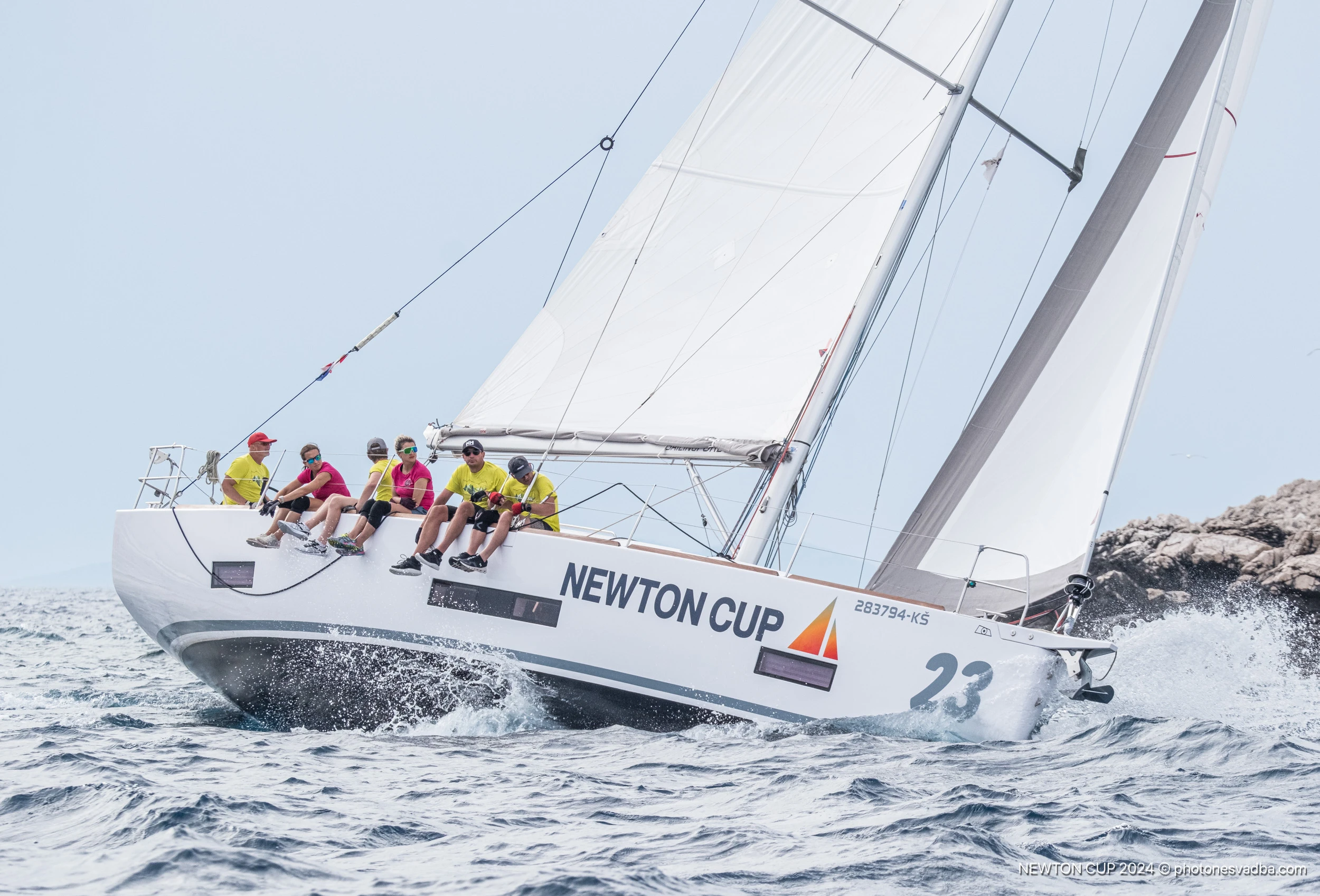 NEWTON Yacht Club