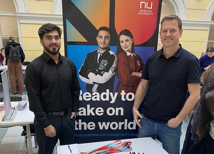 Student a studijní poradce