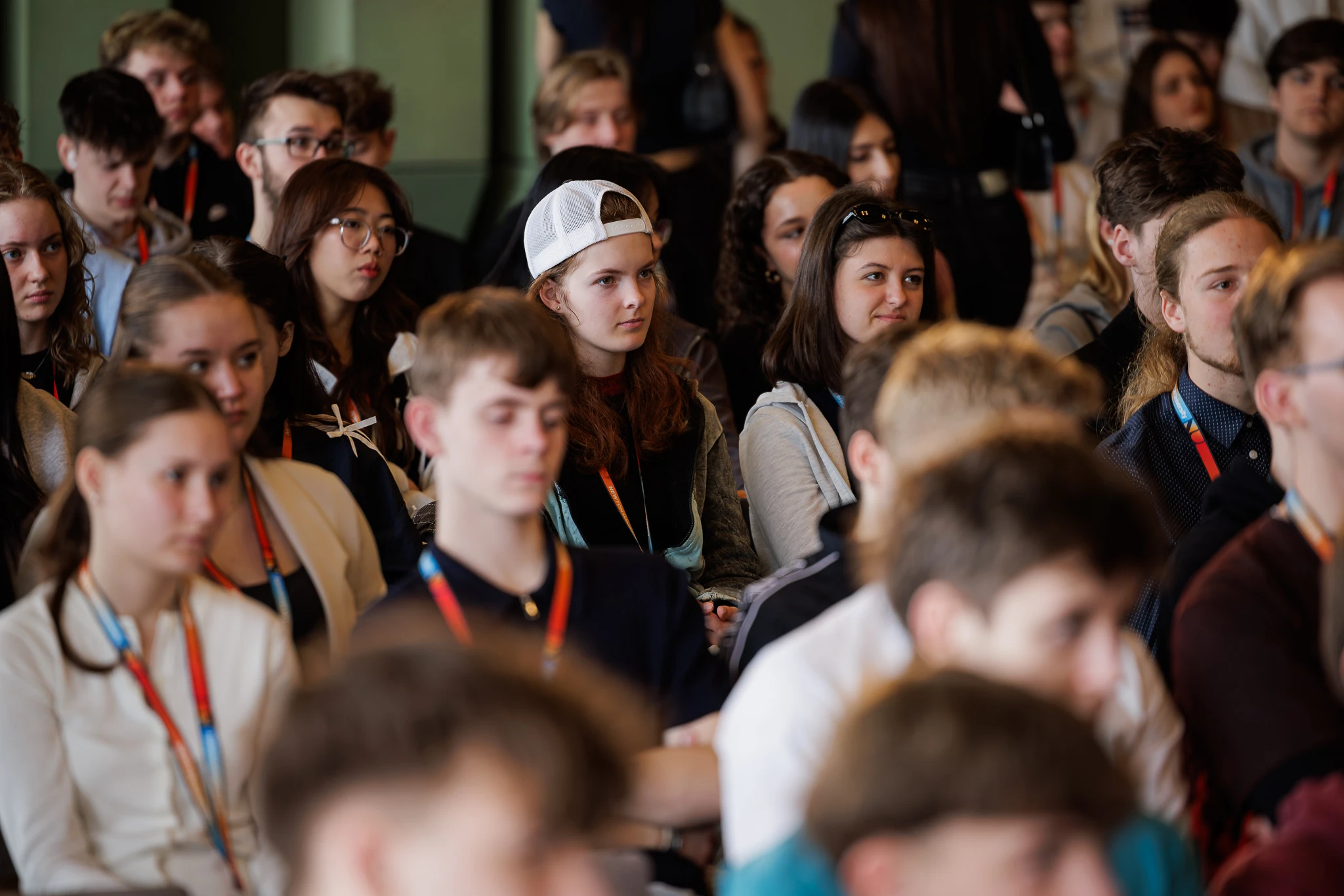 Guest lectures directly at your school