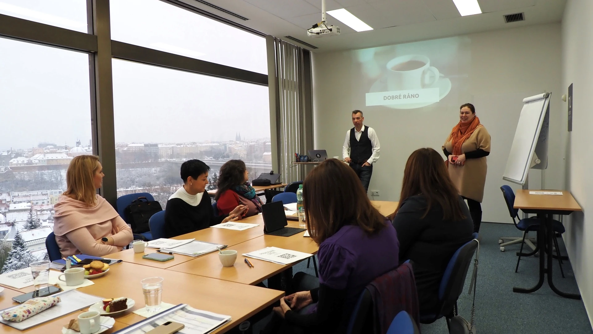 Networking Breakfasts for School Leaders