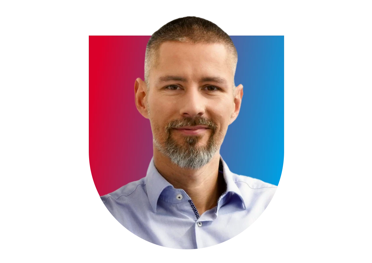 Ing. Martin Přibyl, Ph.D., MBA