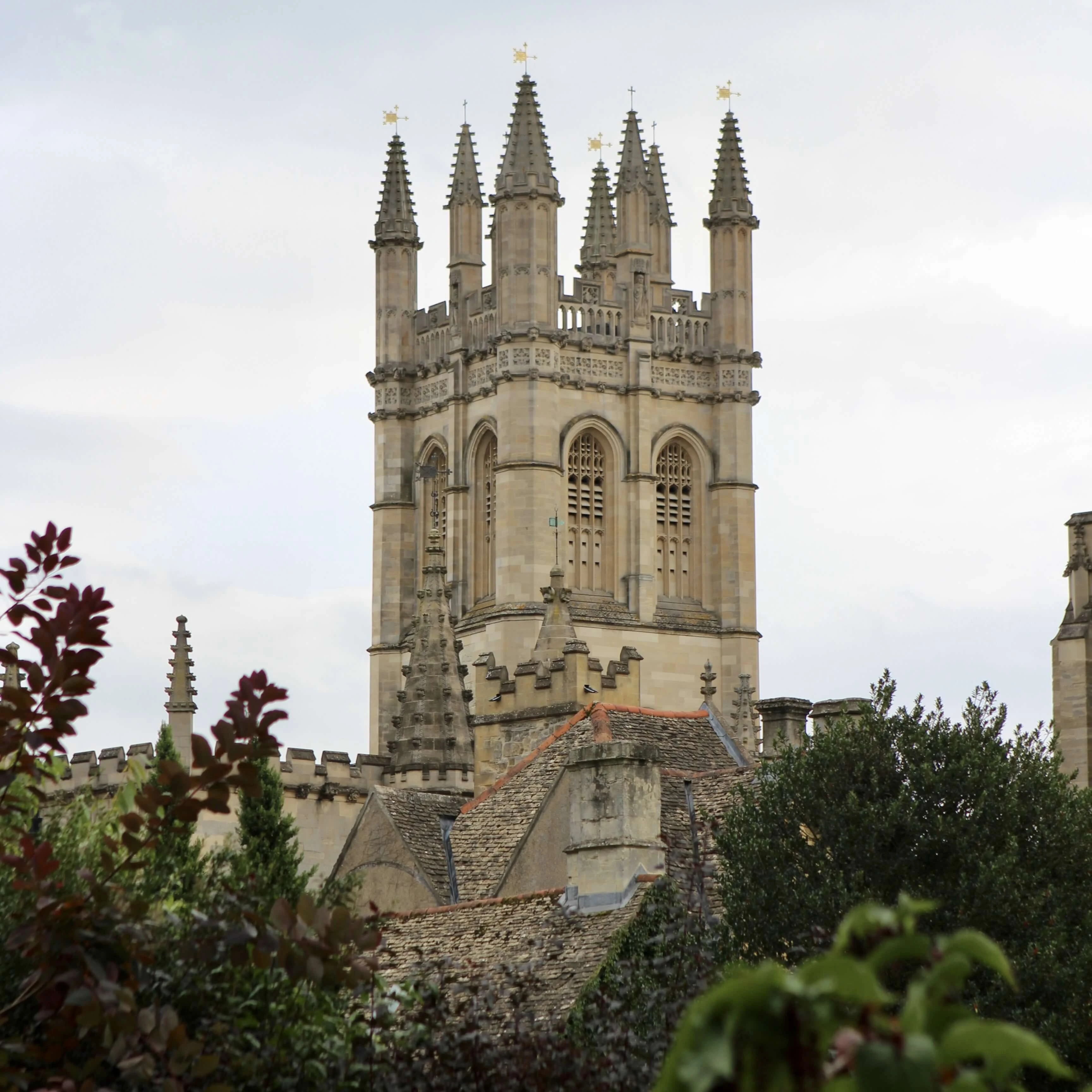 NEWTON in Oxford