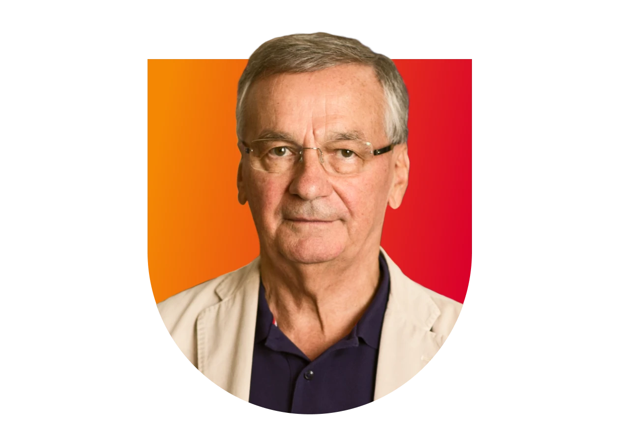 Akademická rada - prof. RNDr. Ing. Ĺudomír Šlahor, CSc.
