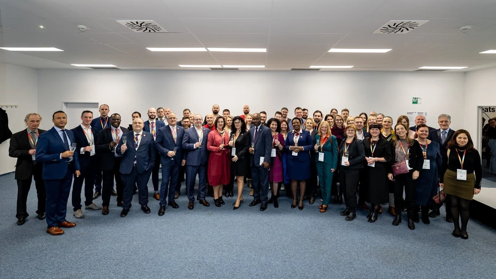 NEWTON International Week 2025: A global exchange of ideas and innovation