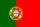portugalská vlajka