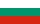 Bulharsko vlajka
