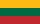 Litva vlajka