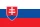 Slovensko vlajka