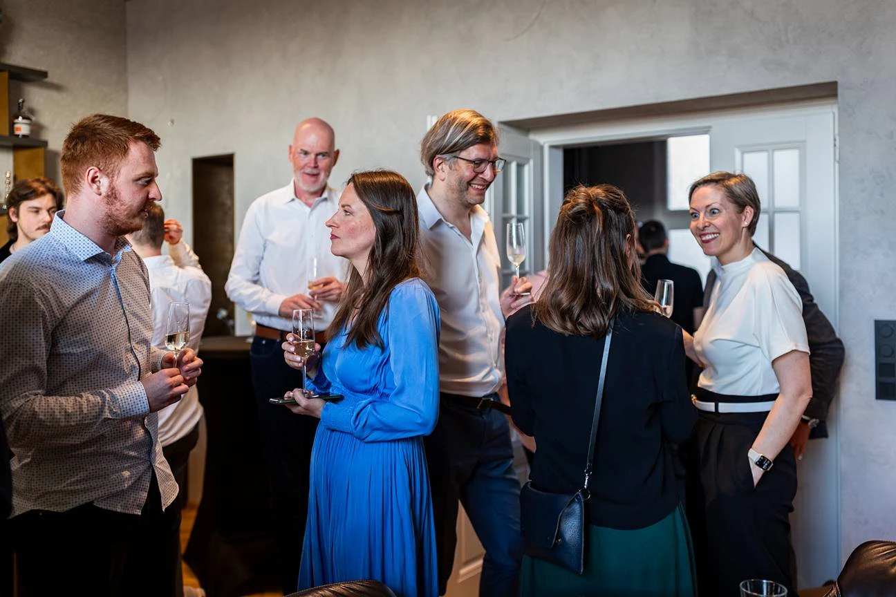 Foto z Demo Day