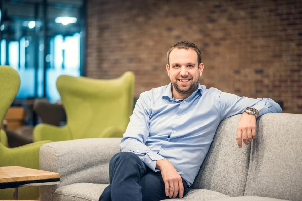 Filip Dřímalka - Transformace byznysu do digitálního věku