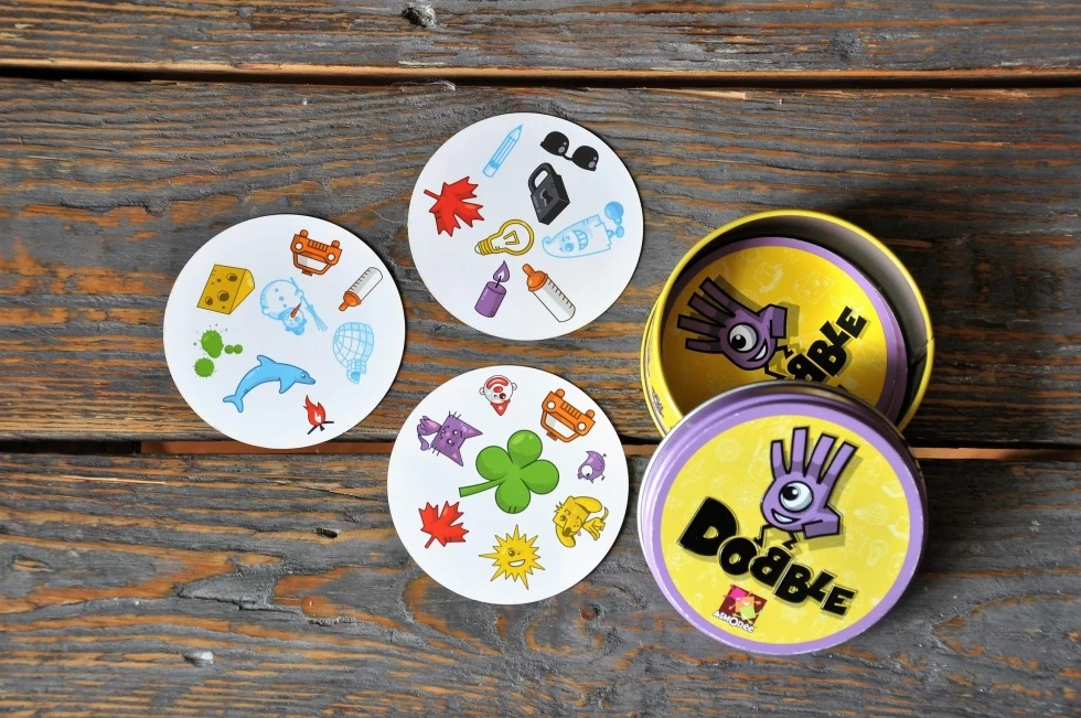 Co vás hra Dobble naučí o podnikání