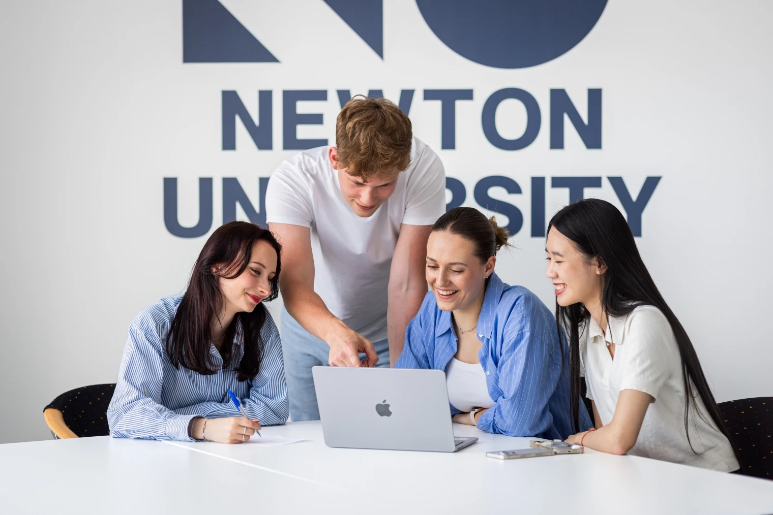 Online application for studies