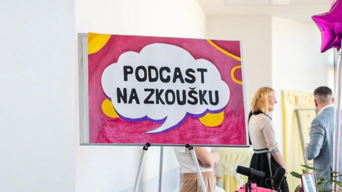 Give your ideas a voice