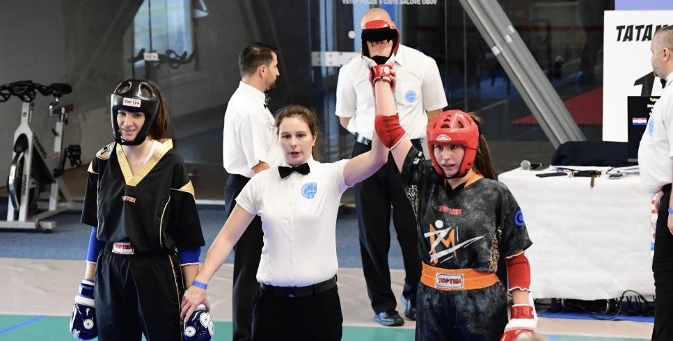 „I love kickboxing,“ I would never give it up, says world number one Michaela Góralczyková