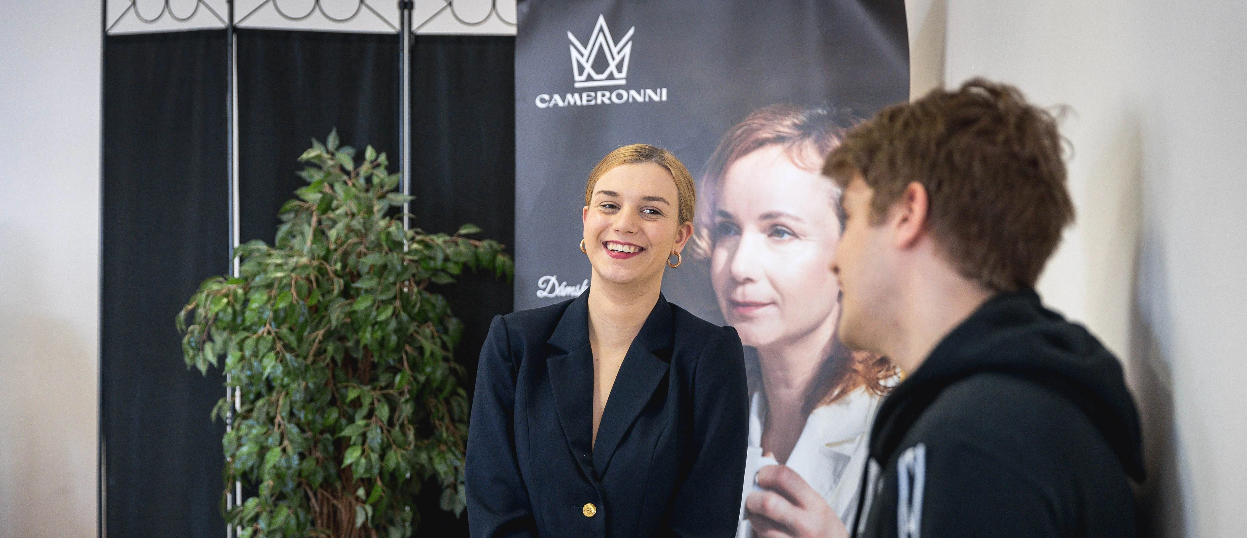 Cameronni: Power suits for confident women