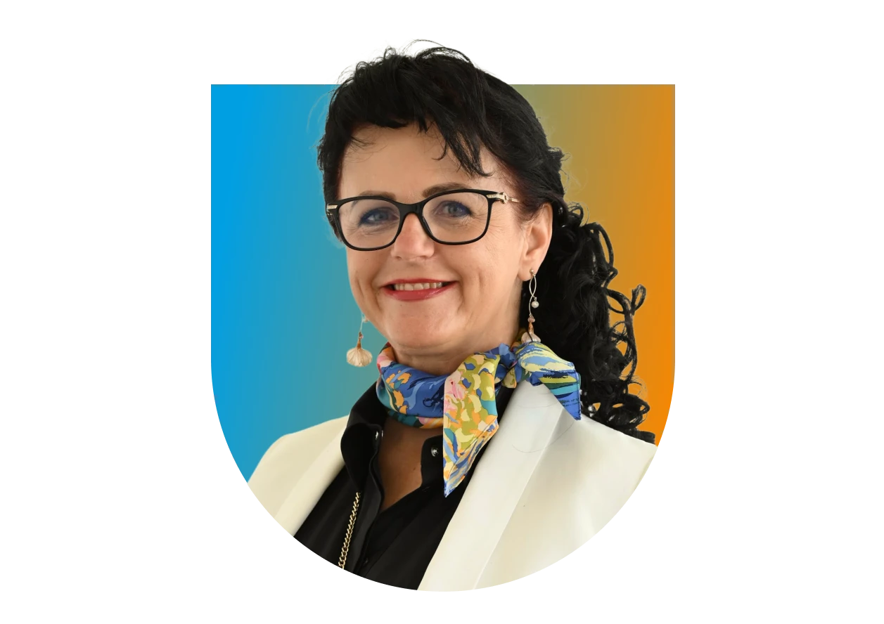 Dagmar Cagáňová - medailonek