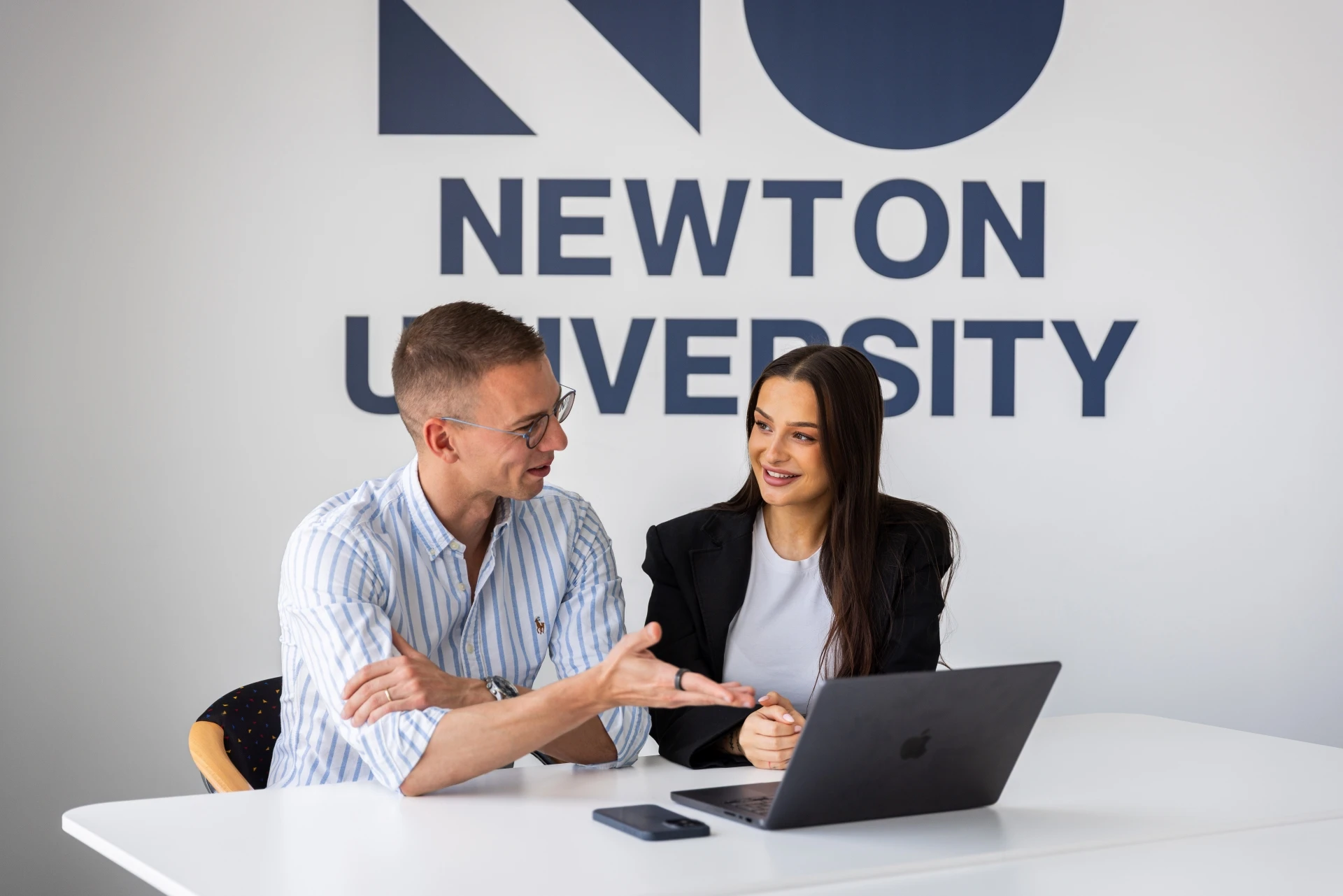 Gain work experience while studying