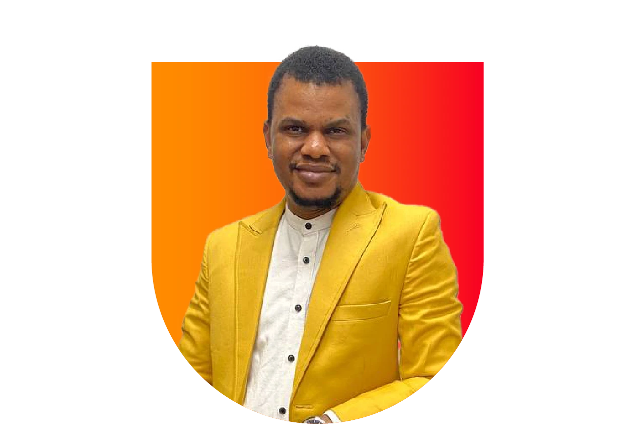 Olayinka Oluwamuyiwa Ojo - medailonek