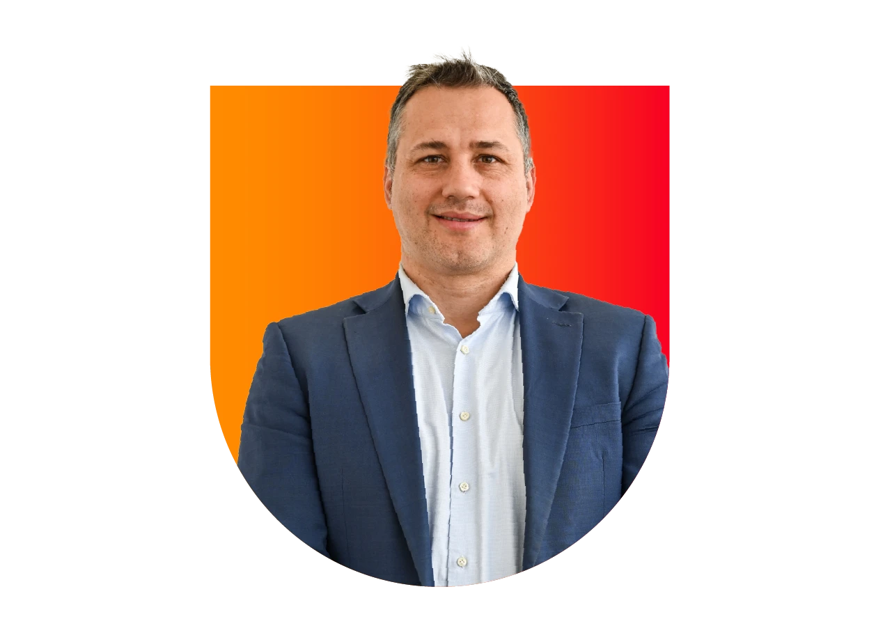 Doc. Mgr. Emil Velinov, Ph.D