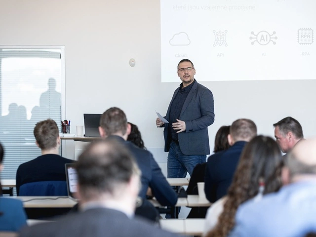 Spolupořádali jsme 17. ročník Evropského fóra podnikání