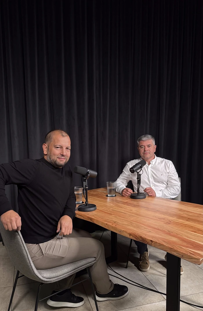 MATOUŠ SYROVÝ a Jiří Koleňák