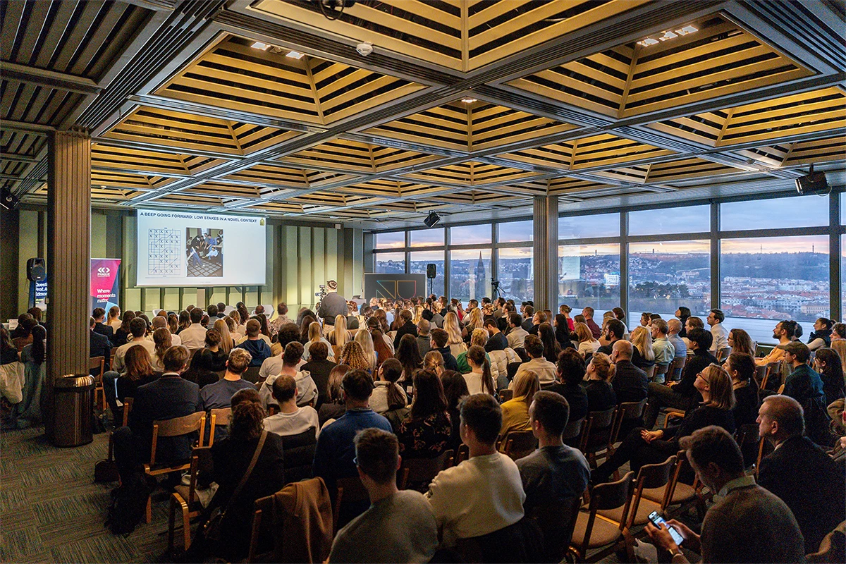 We prepare students for success in the business world