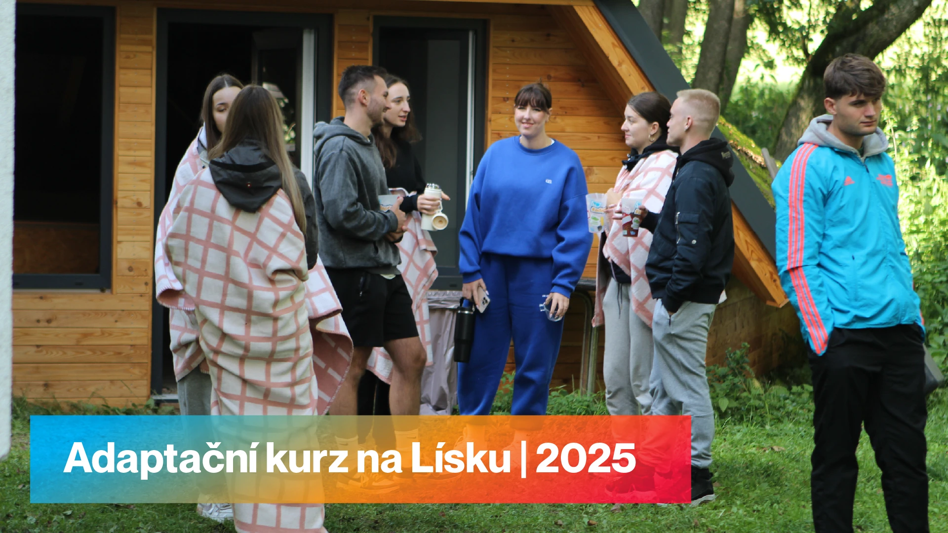 Adaptation course at Lísk | 2025