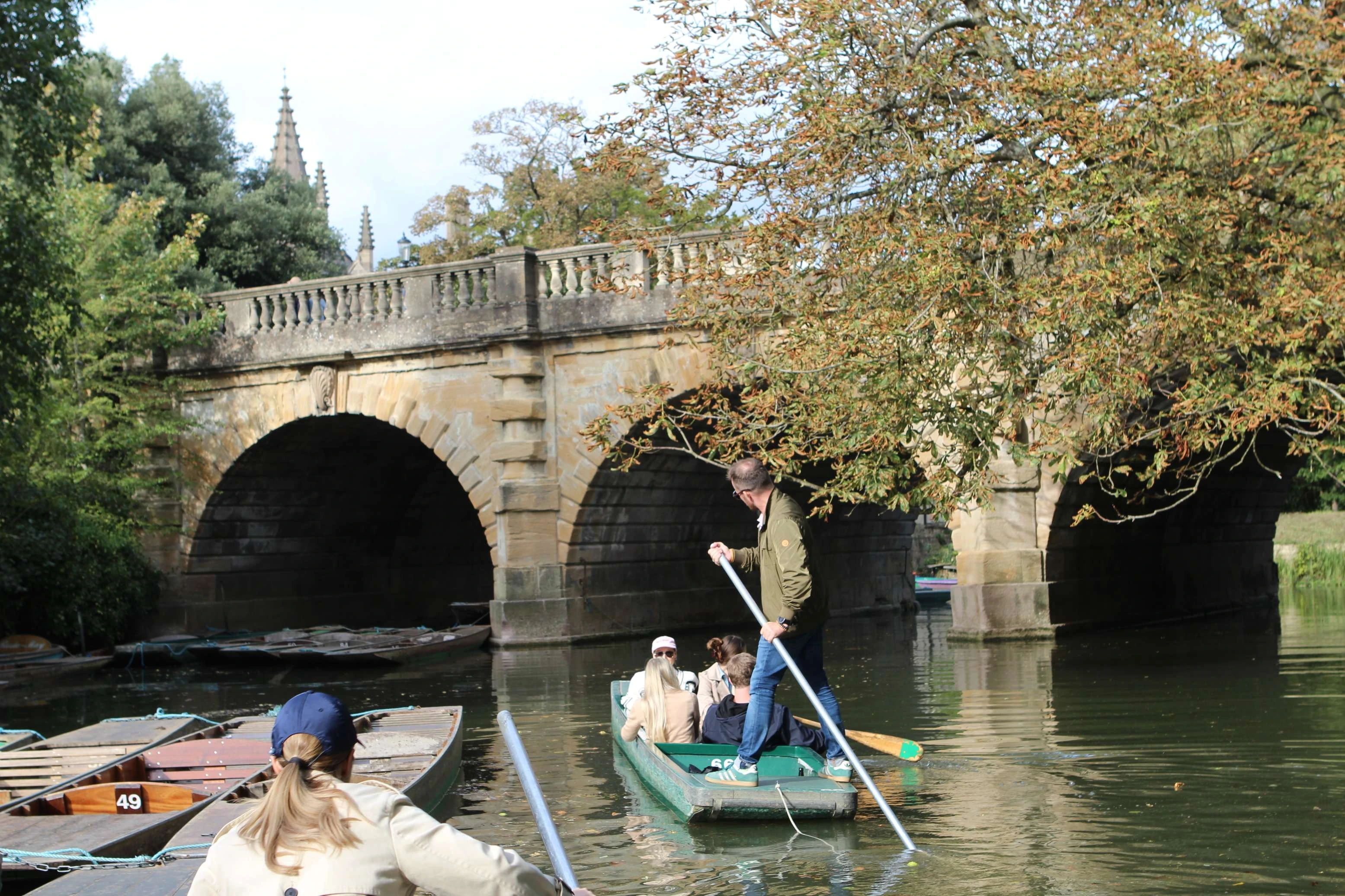 NEWTON in Oxford Summer School