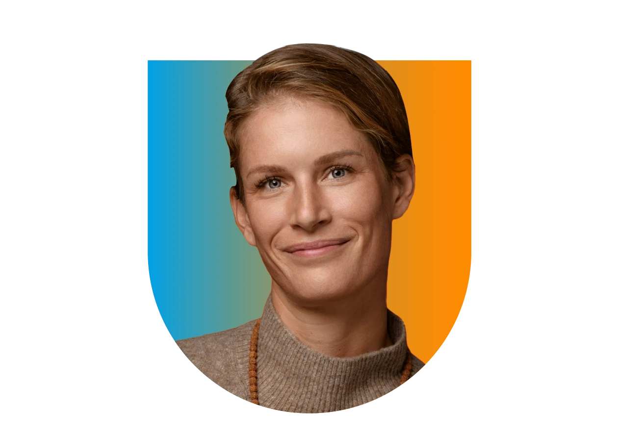 Linda Vavříková - medailonek