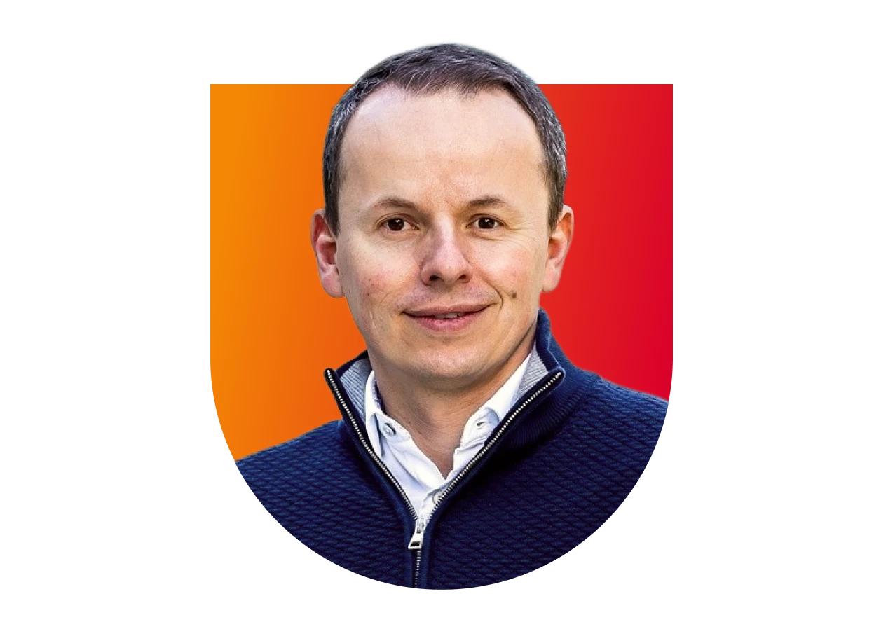 Vít Nantl - medailonek
