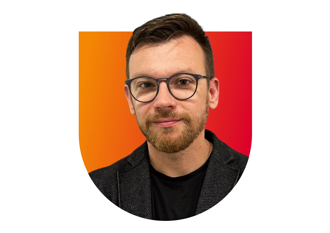 Martin Brablec - medailonek