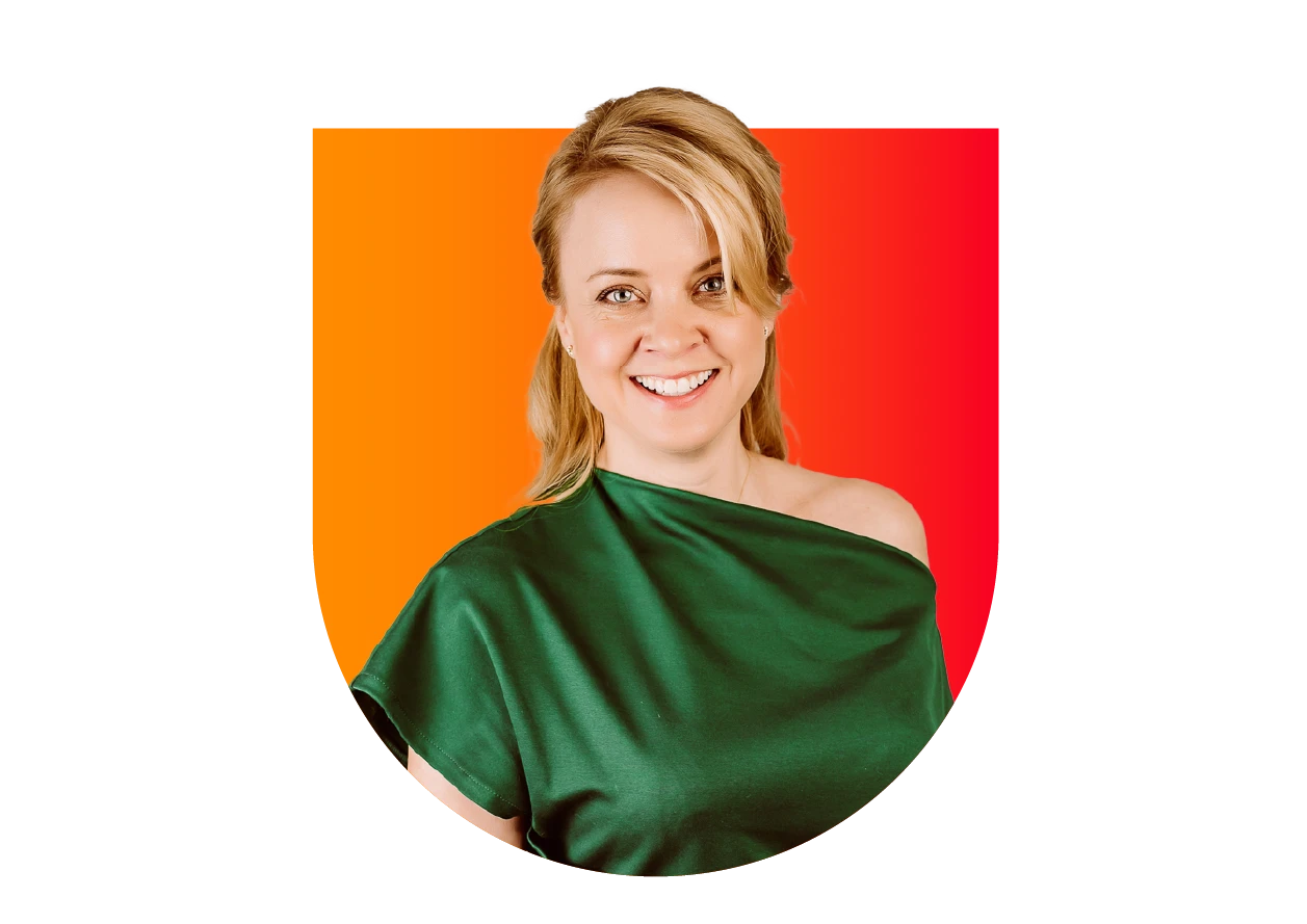Kateřina Bořilová - medailonek