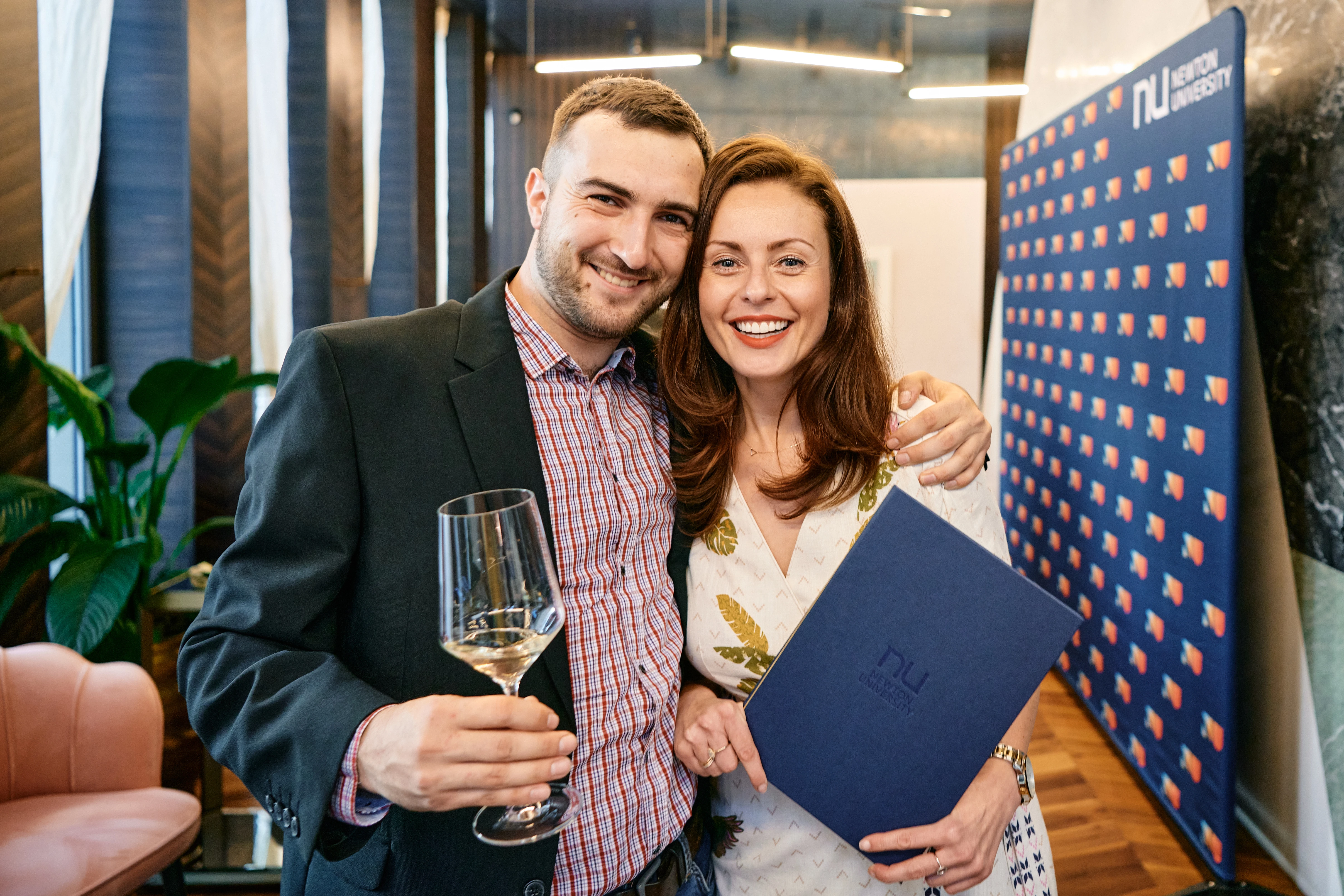 Formal Diploma Ceremony Brno