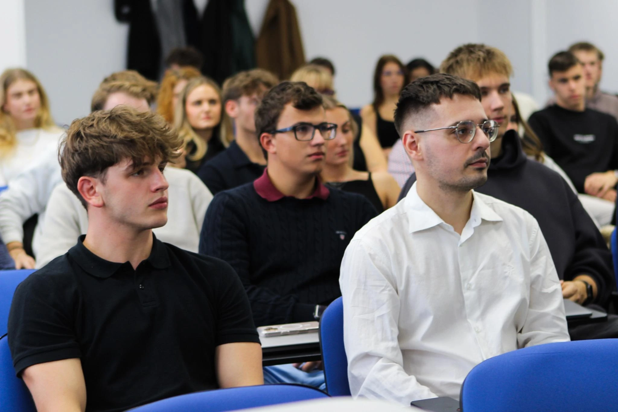 Accelerator Project Presentations