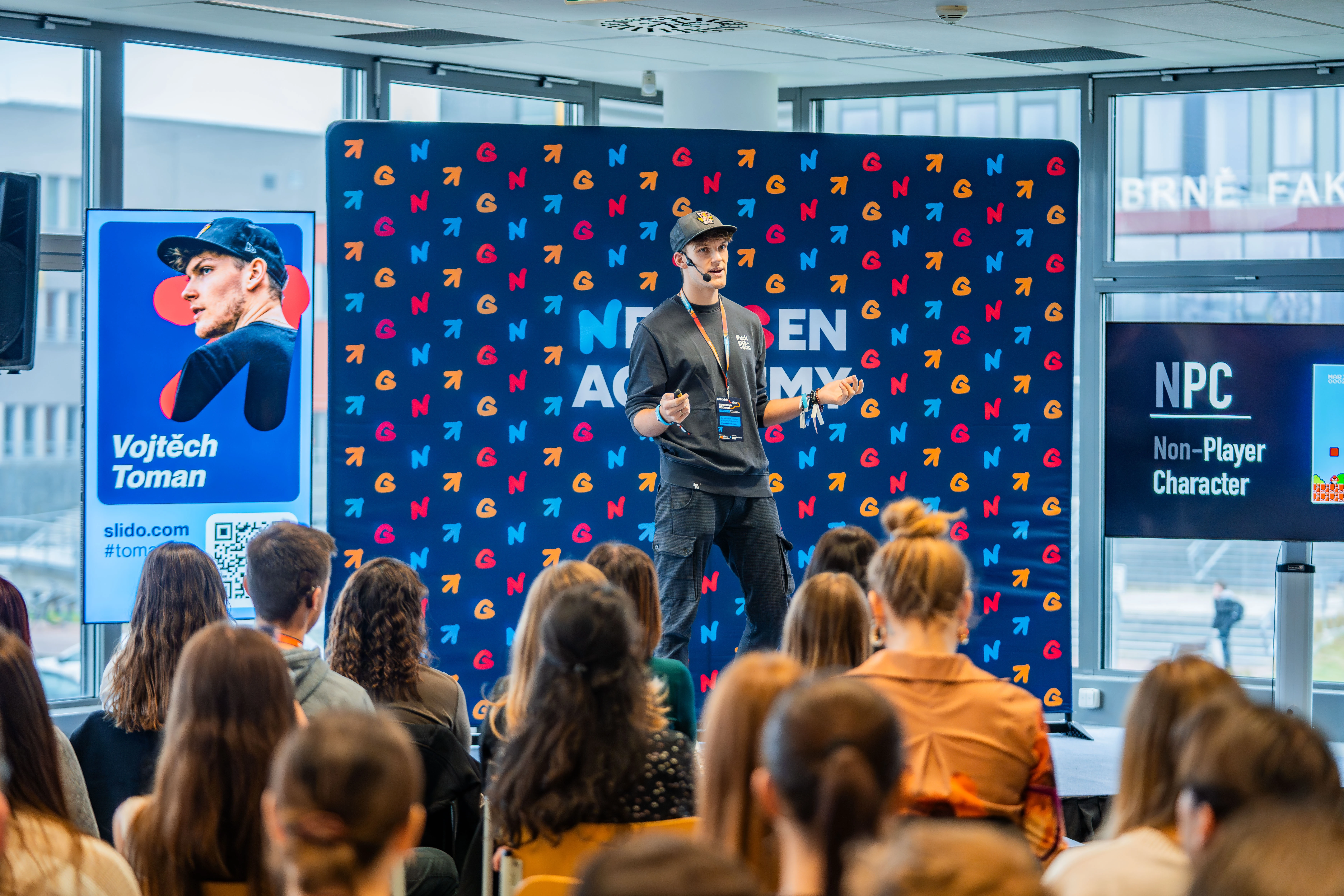 NEW Gen Academy | Ostrava