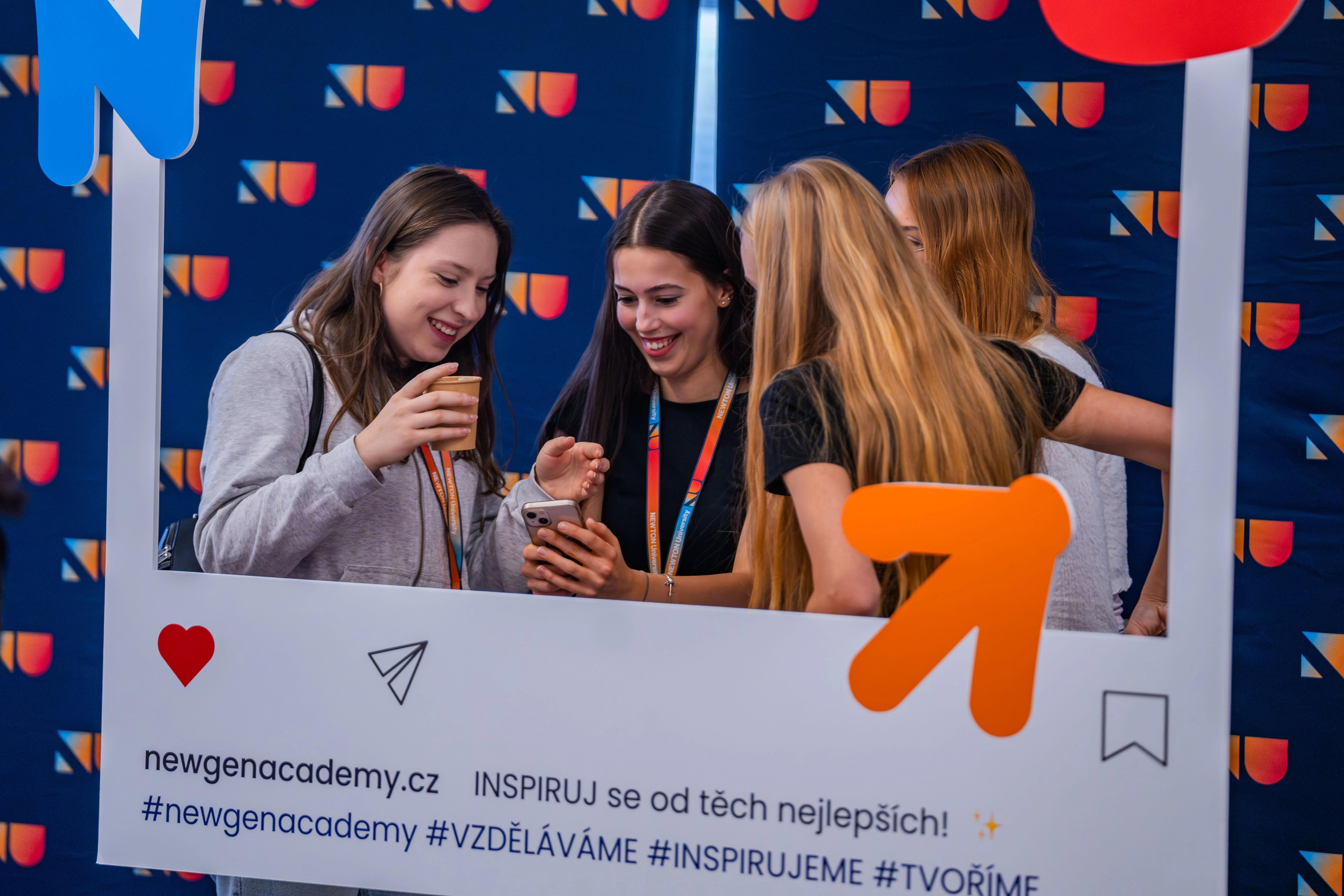 NEW Gen Academy | Ostrava
