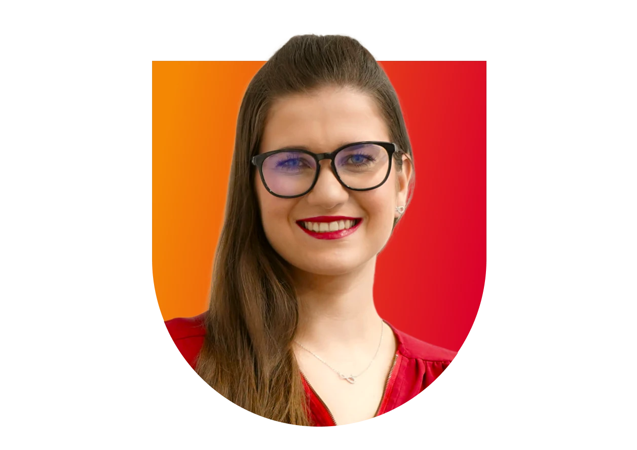 Kristina Pazderková zaměstnanci