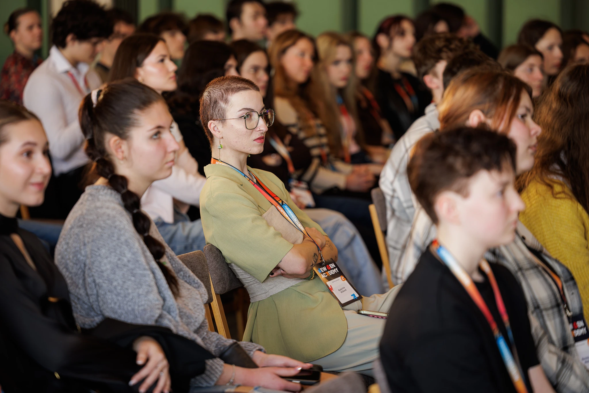 NEW Gen Academy | Prague