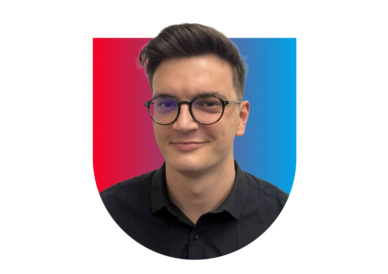 Patrik Mokráš zaměstnanci