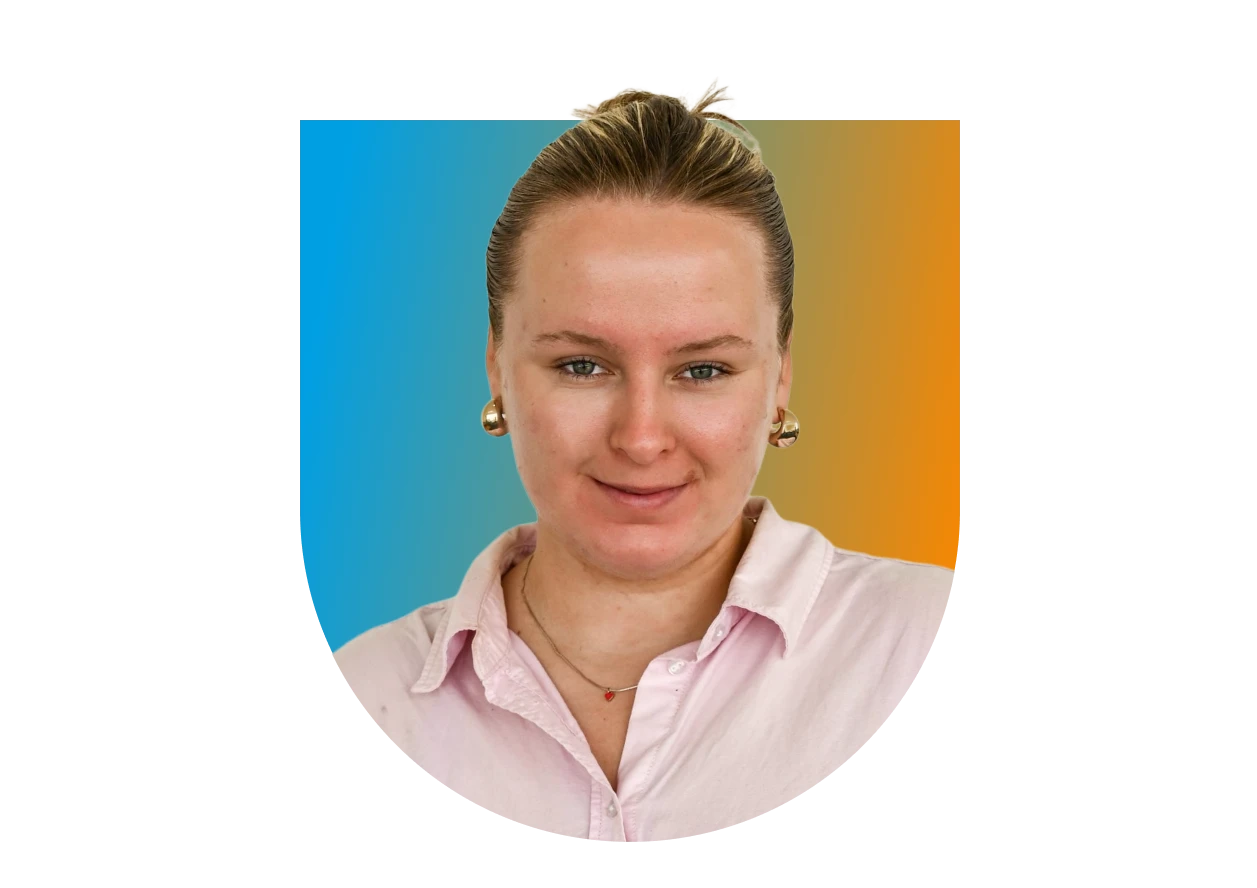 Lucie Liebezeitová zaměstnanci