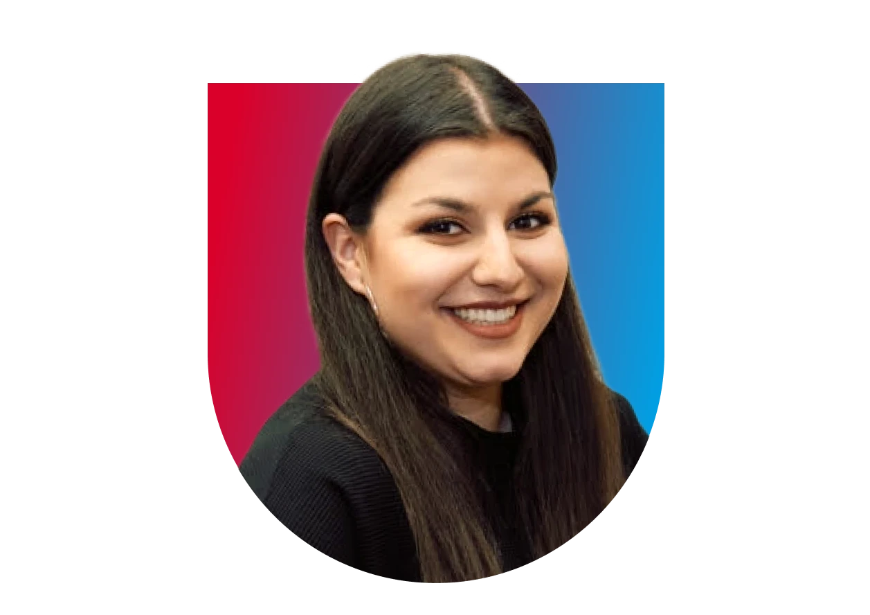 Miriam Habibi zaměstnanci