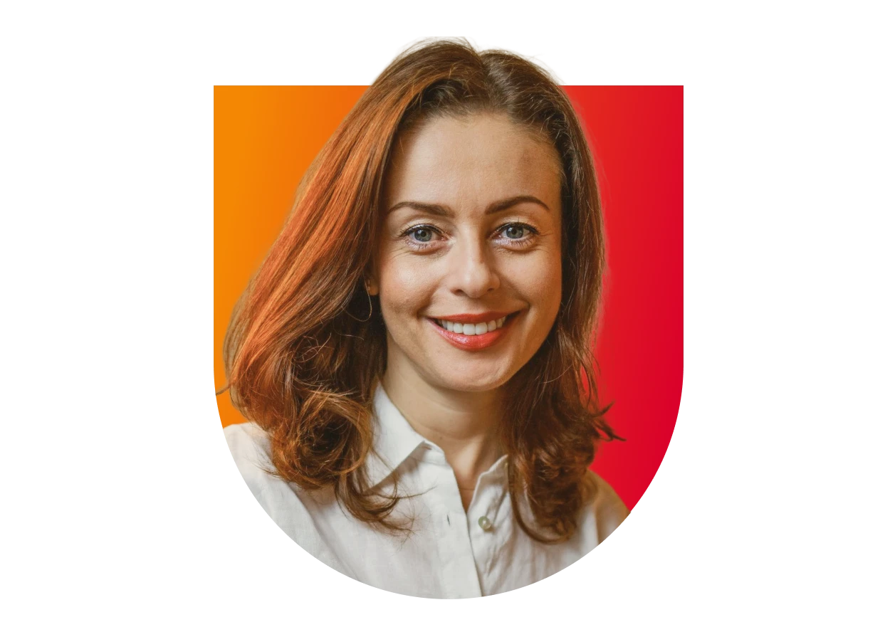 Ludmila Hruban zaměstnanci