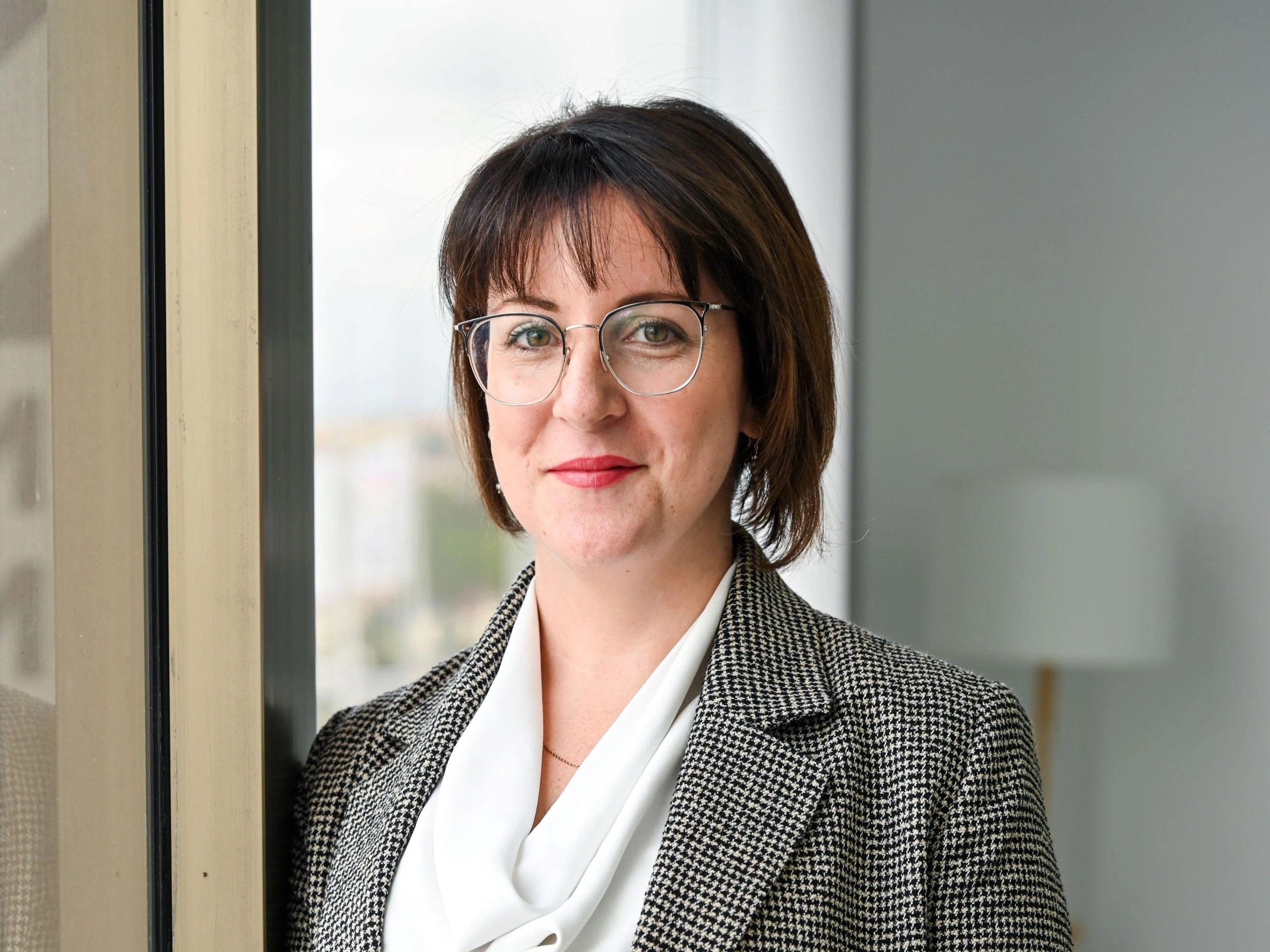 „Nejvíc nás baví, když přicházíme s něčím novým,“ říká rektorka Newton University Anna Plechatá Krausová
