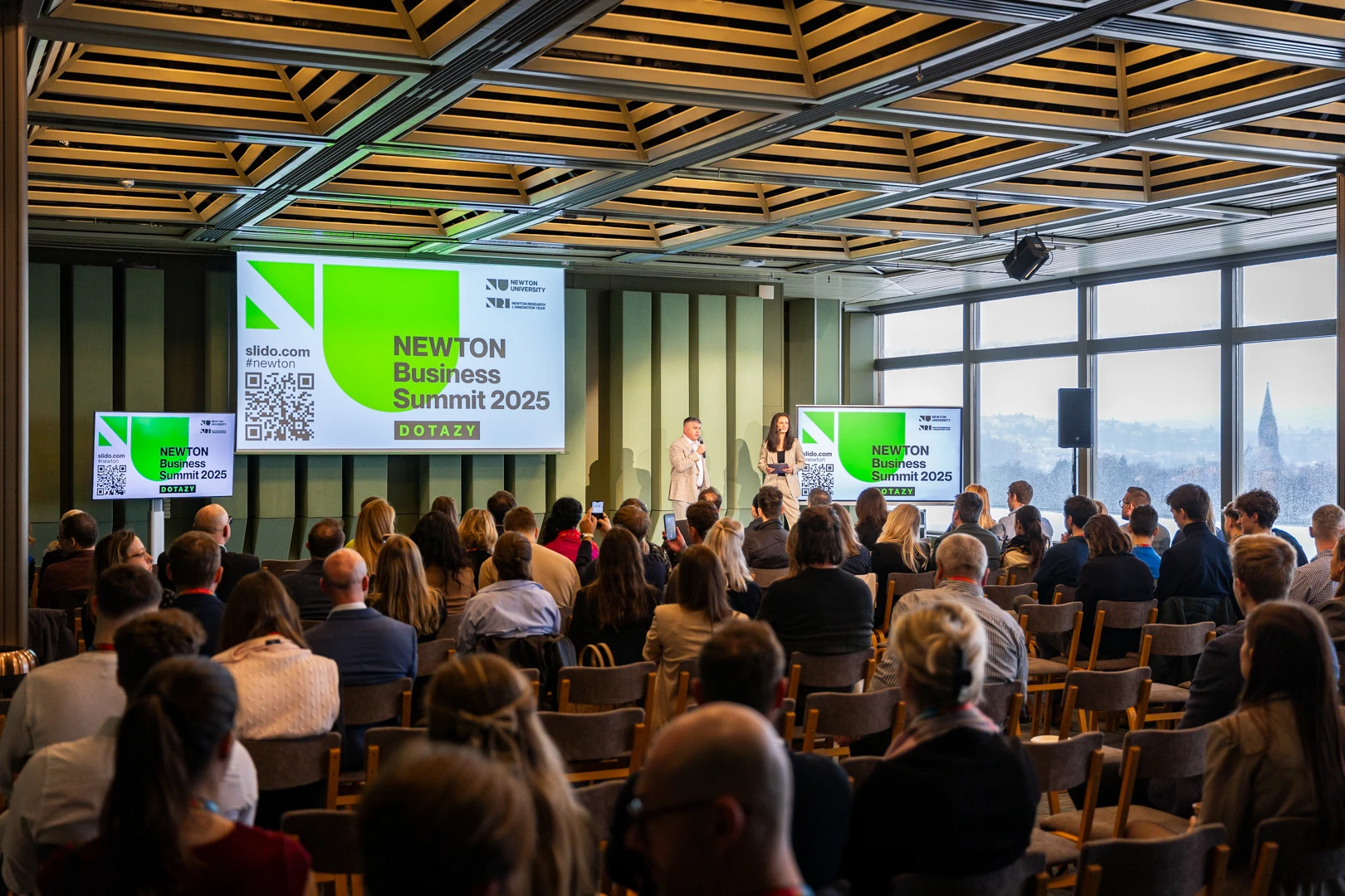 NEWTON Business Summit | Prague