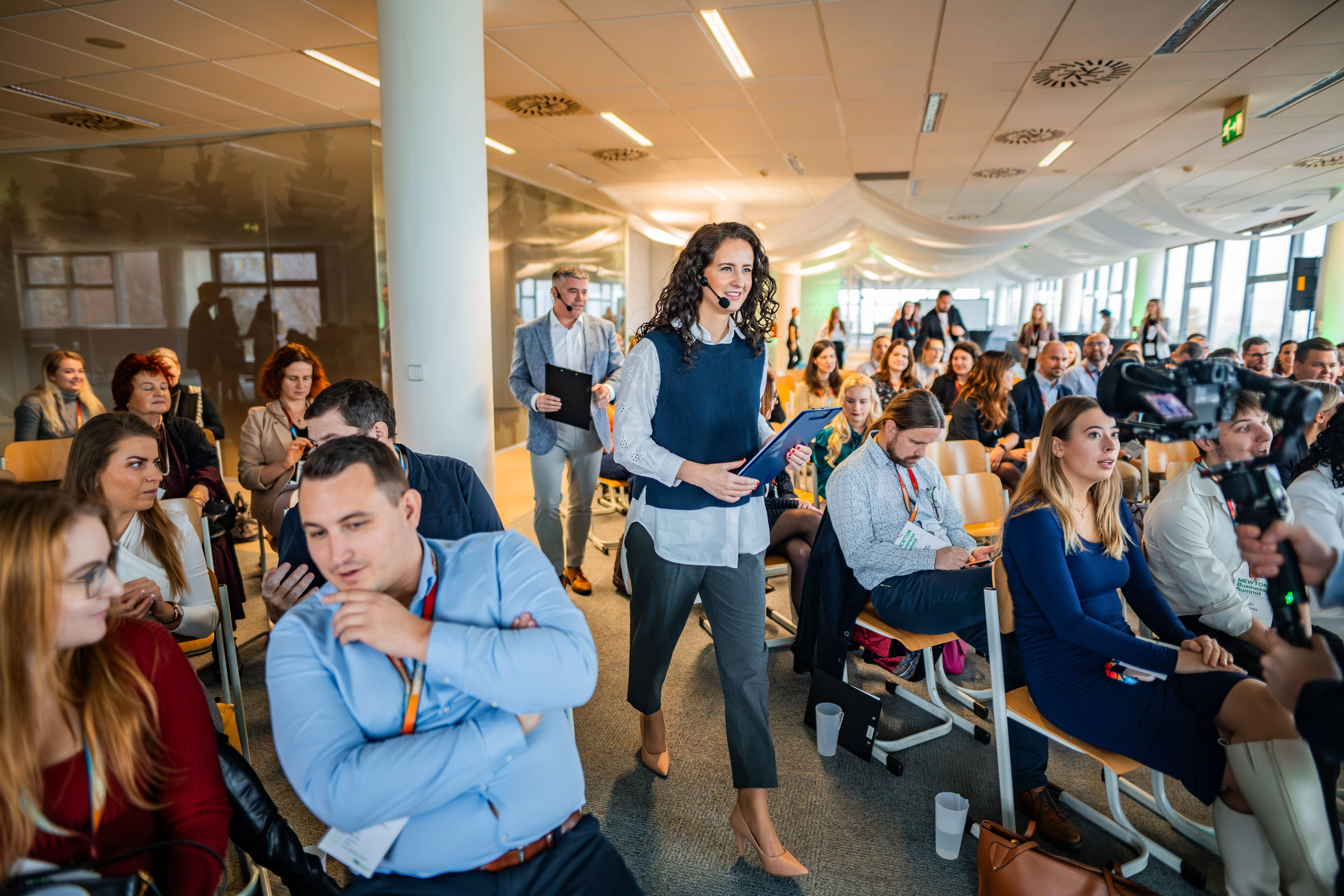 NEWTON Business Summit | Brno