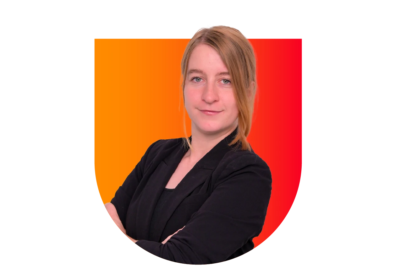 Štěpánka Luhanová zaměstnanci
