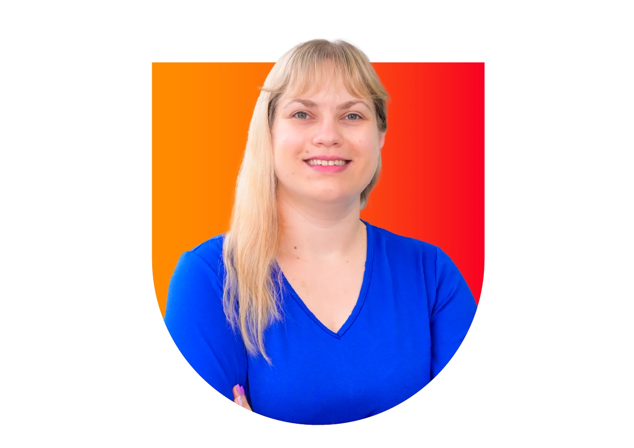 Marina Purina - medailonek