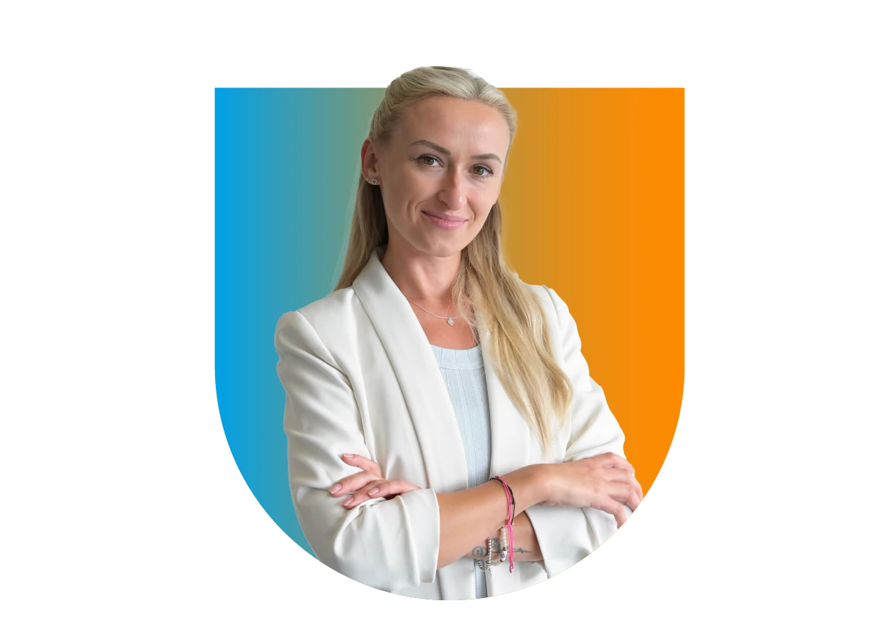 Michaela Hubáčková zaměstnanci